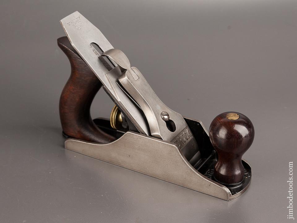 Stanley No. 602C BEDROCK Smooth Plane Type 6 circa 1912-18 - 82168