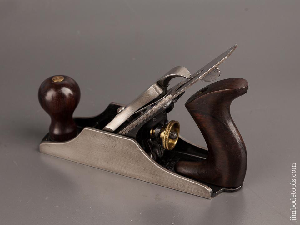 Stanley No. 602C BEDROCK Smooth Plane Type 6 circa 1912-18 - 82168