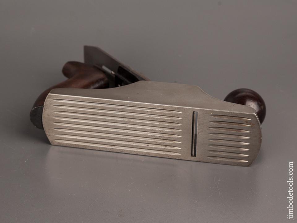 Stanley No. 602C BEDROCK Smooth Plane Type 6 circa 1912-18 - 82168