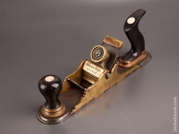 FRANCOIS LINKE PARIS 1903 Presentation Plane - 82175U