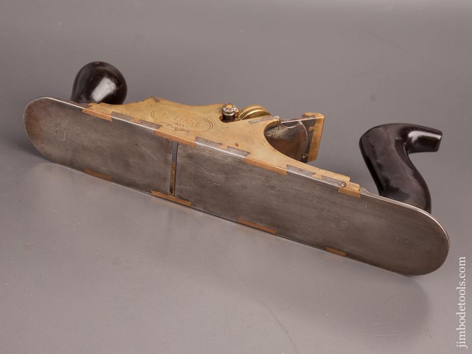 FRANCOIS LINKE PARIS 1903 Presentation Plane - 82175U