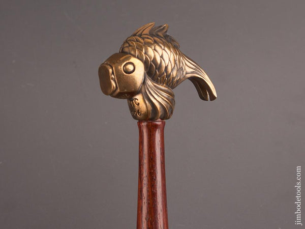 2006 PNTC Goat Head Hammer Favor - 82178