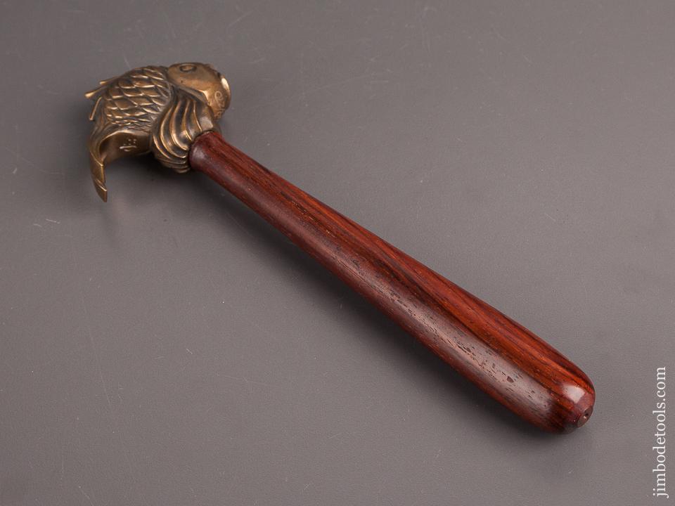 2006 PNTC Goat Head Hammer Favor - 82178