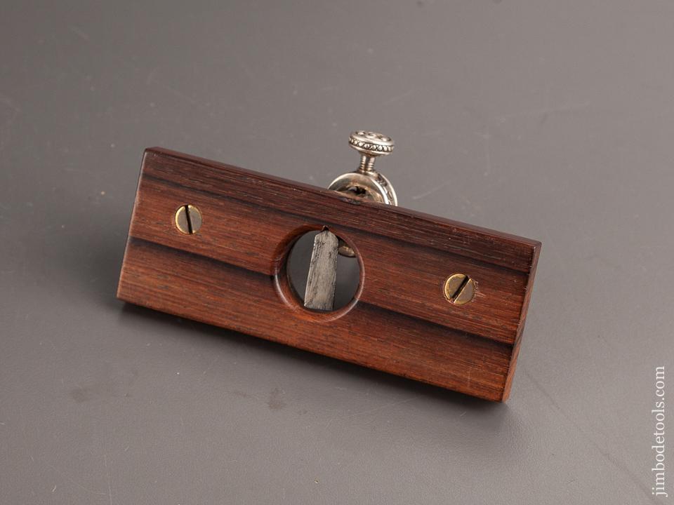 Solid Sterling! PNTC 2002 BEST IN THE WEST Router Plane Favor - 82186U