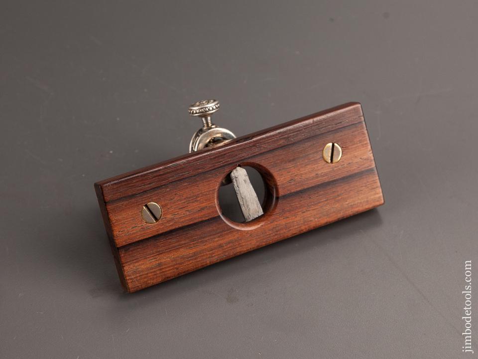 Solid Sterling! PNTC 2002 BEST IN THE WEST Router Plane Favor - 82186U