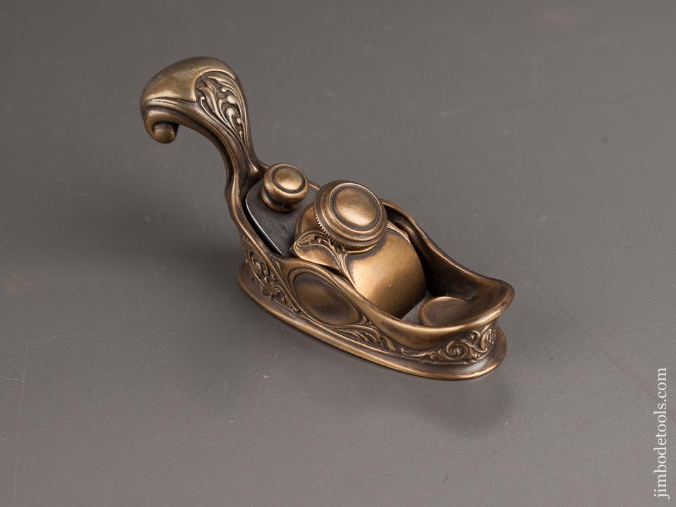 3 1/4 inch CHRIS LAARMAN Violin Plane - 82190