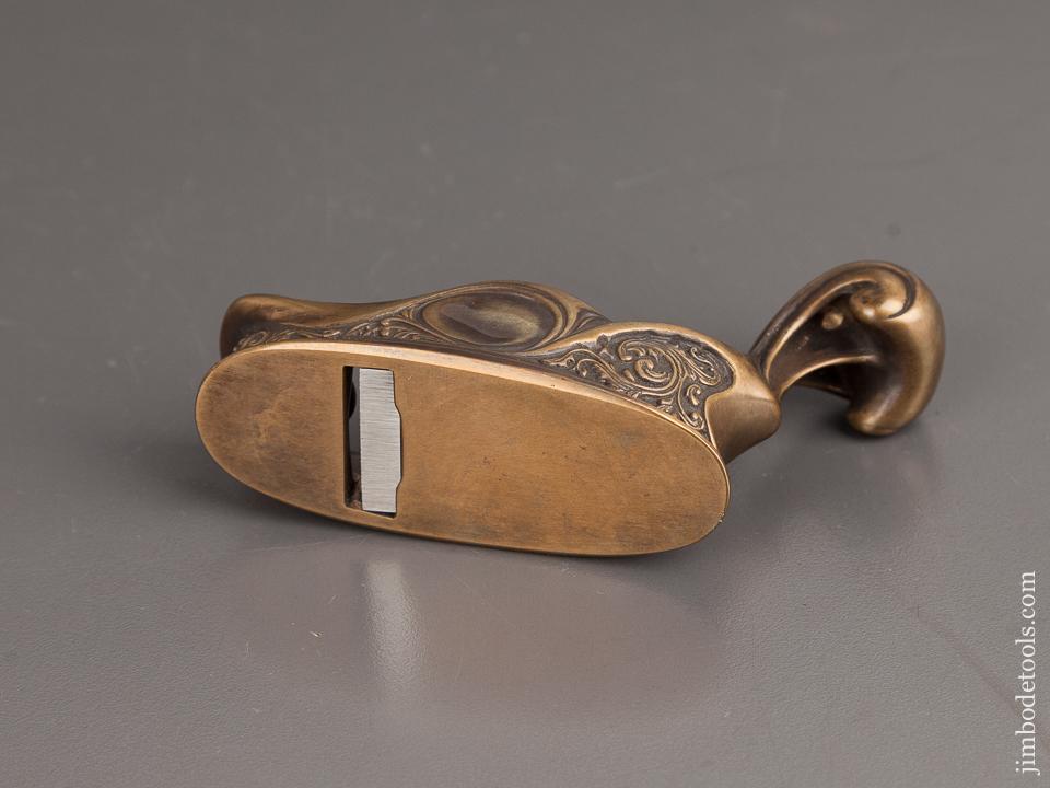 3 1/4 inch CHRIS LAARMAN Violin Plane - 82190