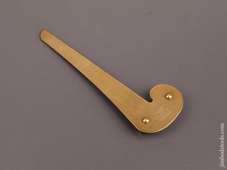 Five inch RICHARD KELL Center Finding Square - 82197