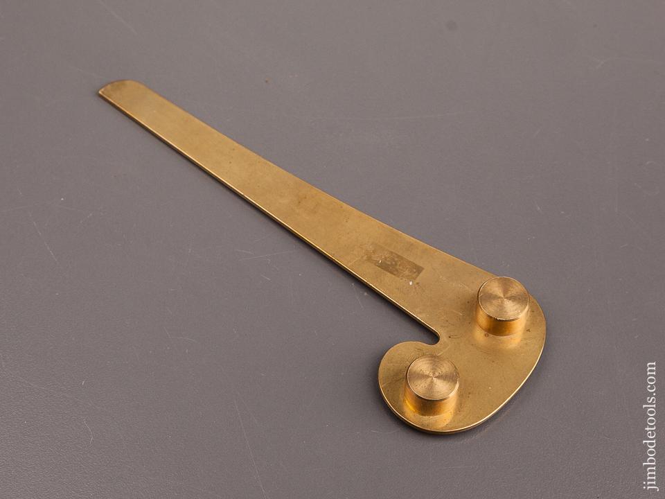 Five inch RICHARD KELL Center Finding Square - 82197