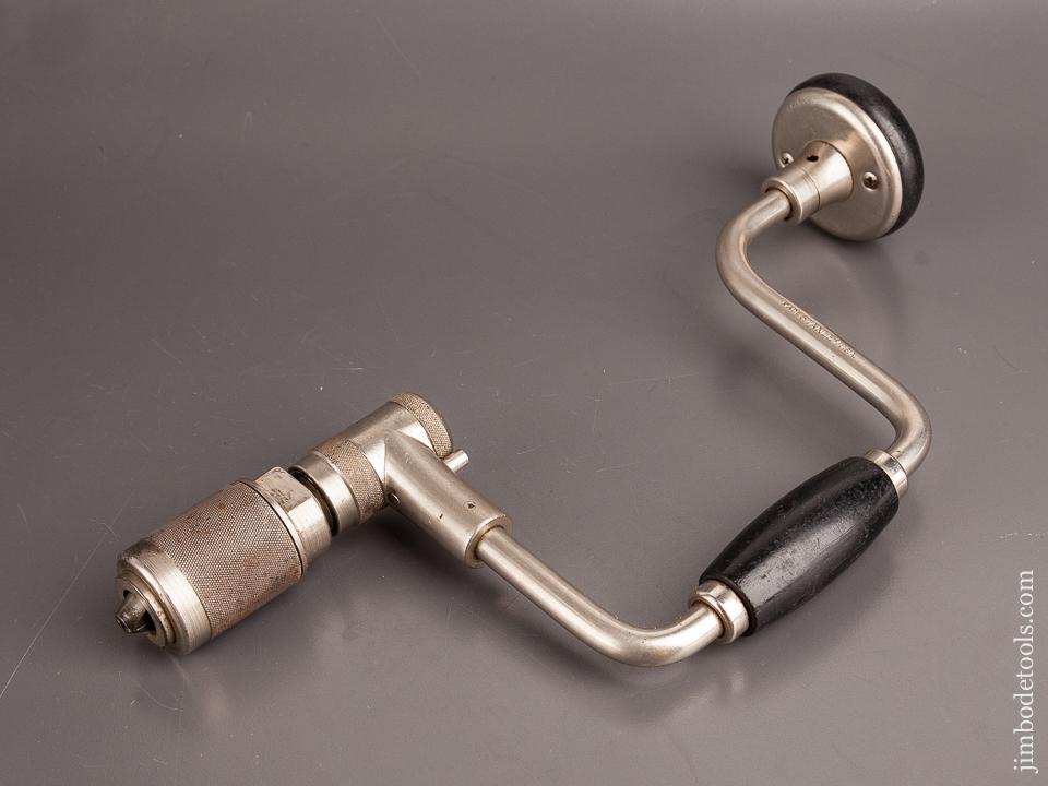 STANLEY YANKEE No. 2101A 10 inch BELL SYSTEM Bit Brace - 82220