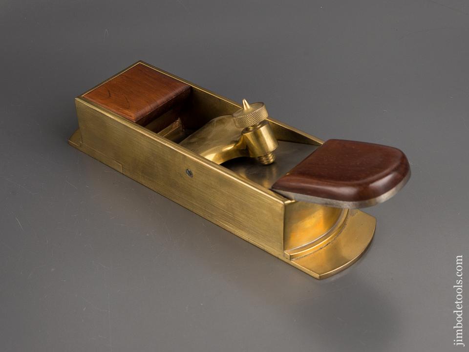Fabulous! Gunmetal Dovetailed Miter Plane - 82207
