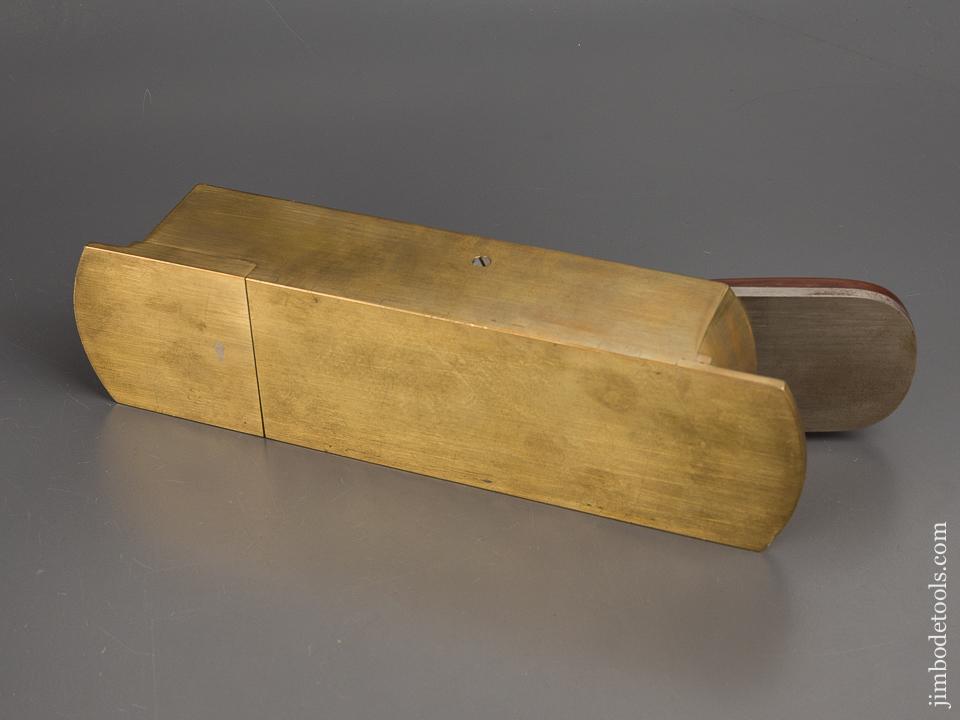 Fabulous! Gunmetal Dovetailed Miter Plane - 82207
