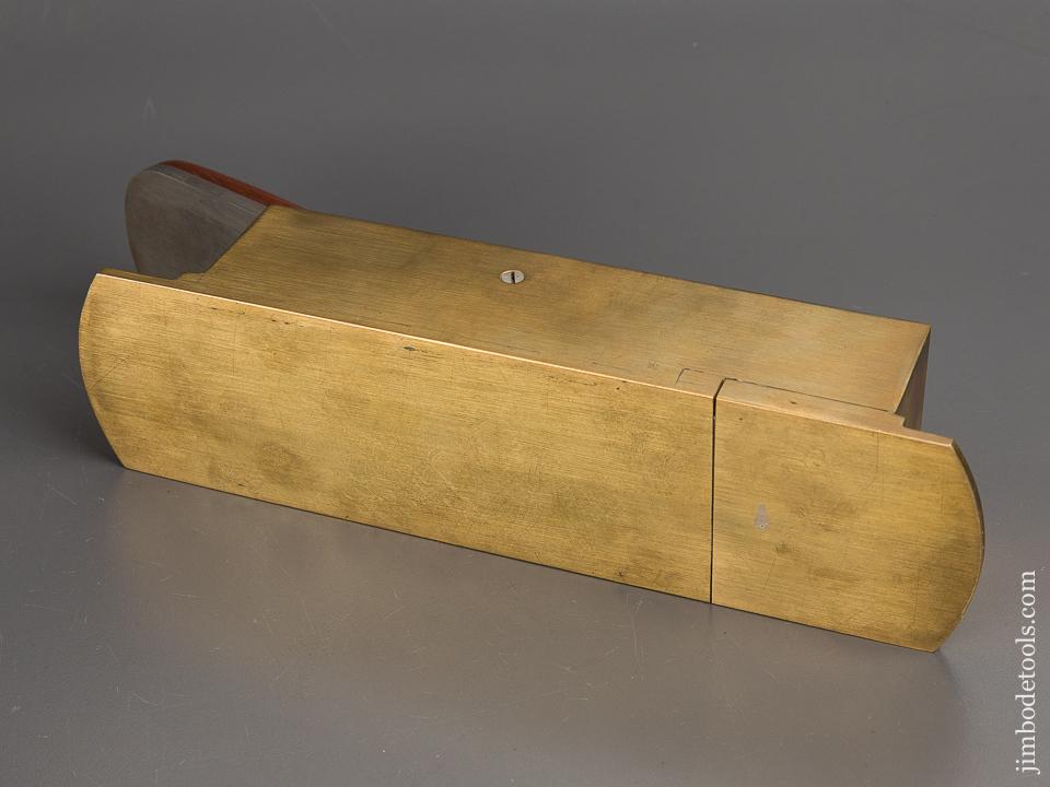 Fabulous! Gunmetal Dovetailed Miter Plane - 82207