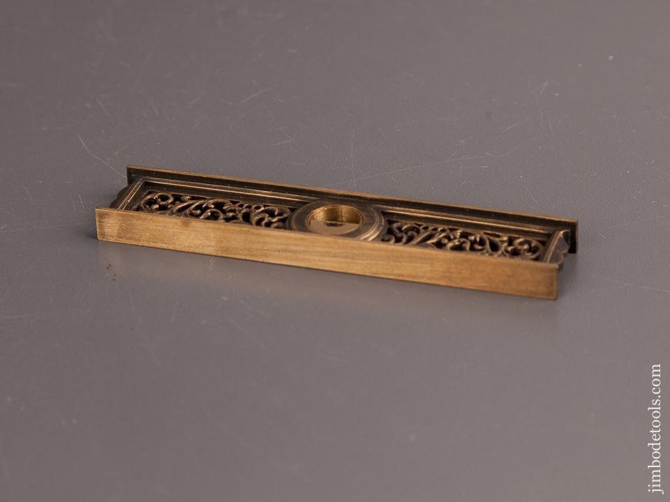 RARE Four inch DAVIS Level by PAUL HAMLER - 82214U