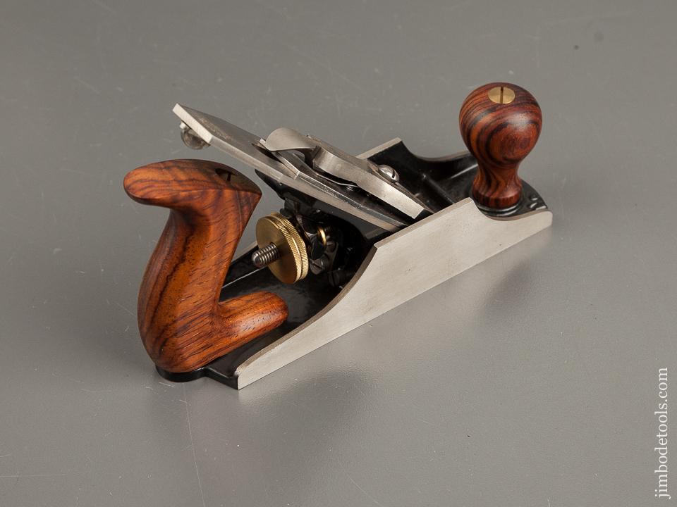 STANLEY BEDROCK No. 601 Plane by SUPERIOR WORKS in Original Box MINT & UNUSED! - 82216