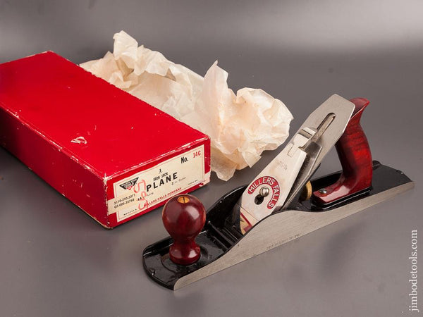 MILLERS FALLS No. 14C Jack Plane MINT in Original Box - 82222