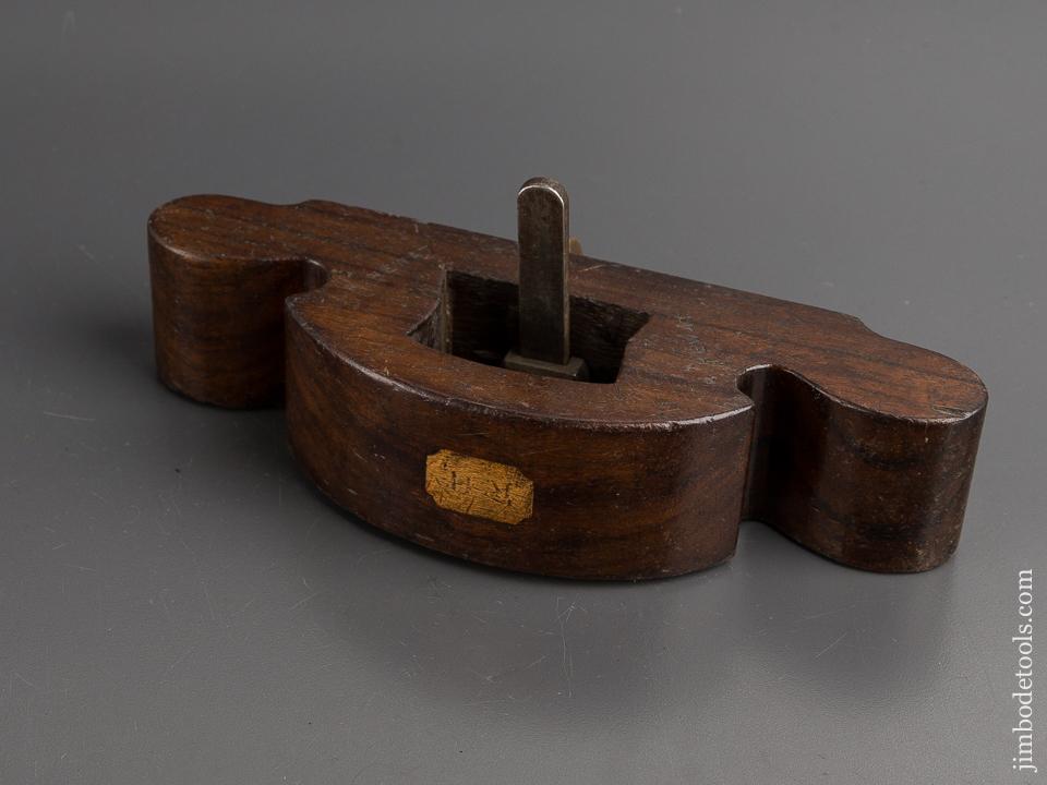 Beautiful Rosewood Router Plane - 82235R