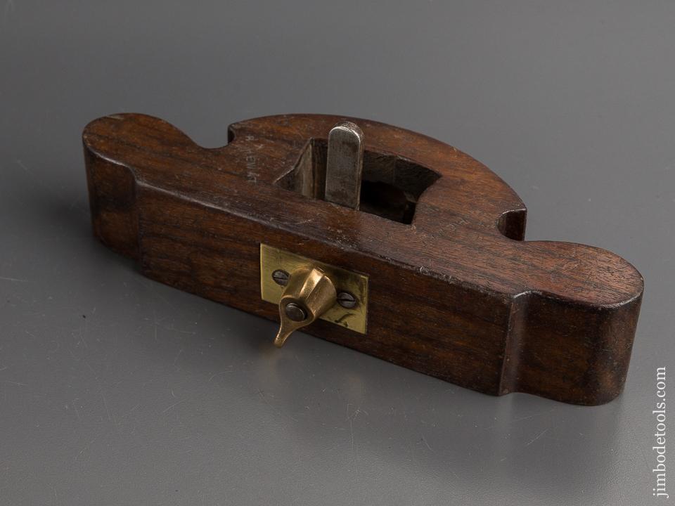 Beautiful Rosewood Router Plane - 82235R