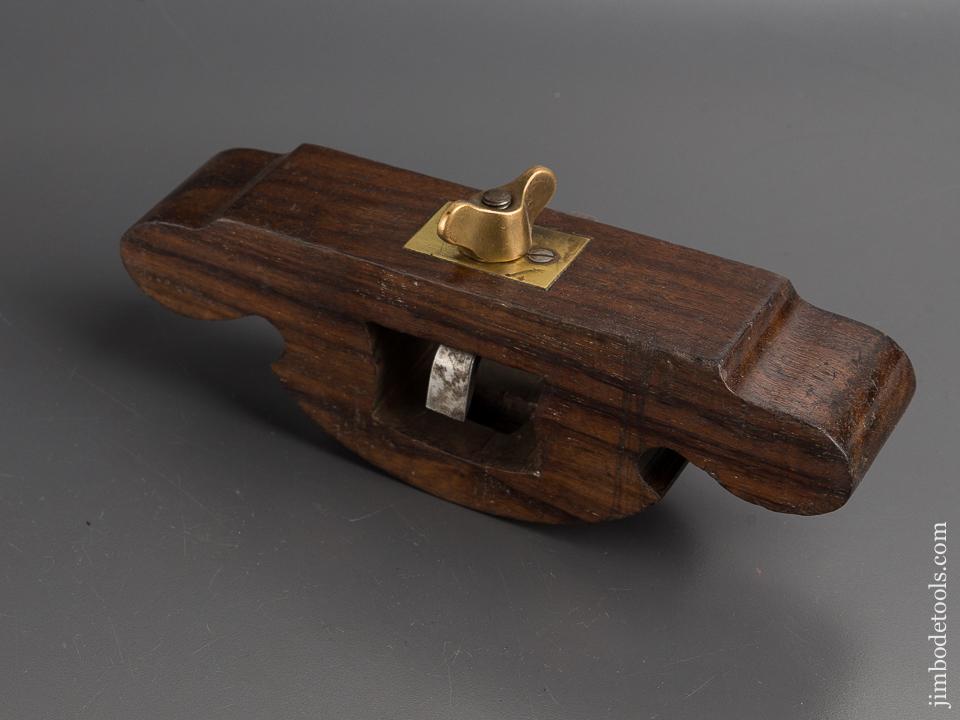 Beautiful Rosewood Router Plane - 82235R