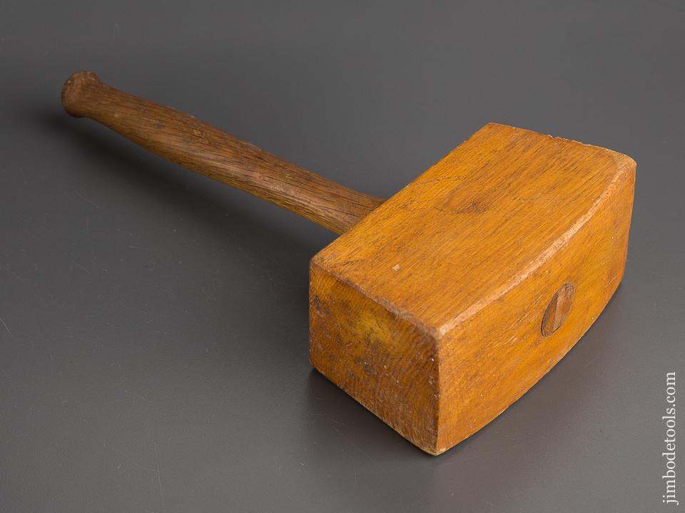 One pound 6 x 11 3/4 inch Mallet - 82236