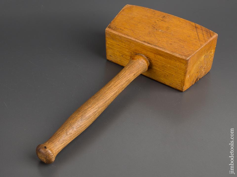 One pound 6 x 11 3/4 inch Mallet - 82236