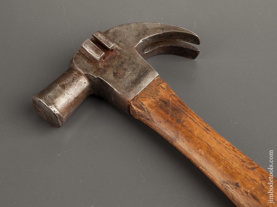 13 3/8 by 4 1/4 inch Nail-Holding Claw Hammer - 82256R