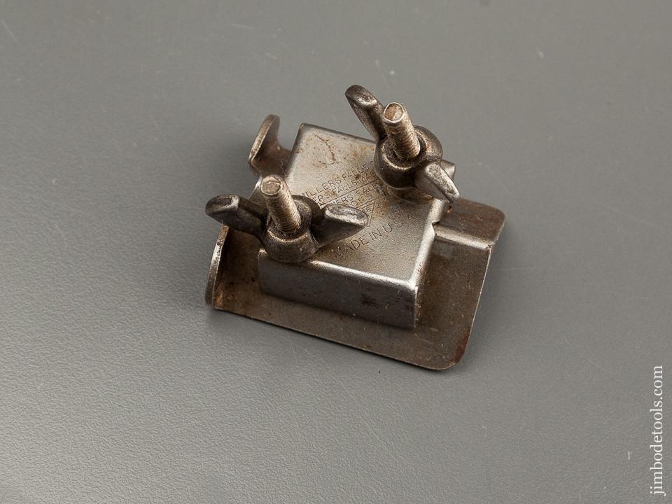 Rare! MILLERS FALLS No. 35 Bit Depth Stop - 82257R