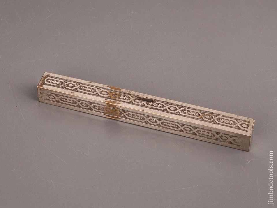 RARE Ornate STRATTON Six inch Level - 82269RURU