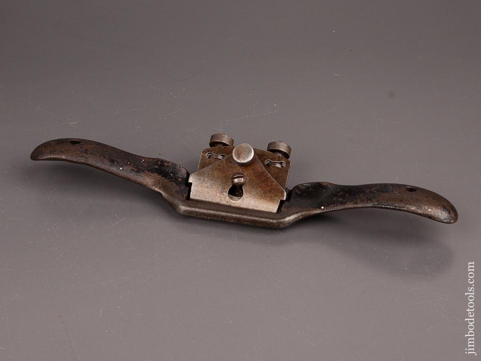 STANLEY No. 151 Flat Bottom Adjustable Spoke Shave - 82271