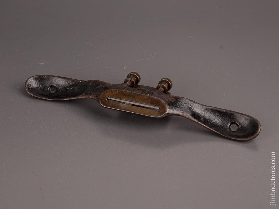STANLEY No. 151 Flat Bottom Adjustable Spoke Shave - 82271