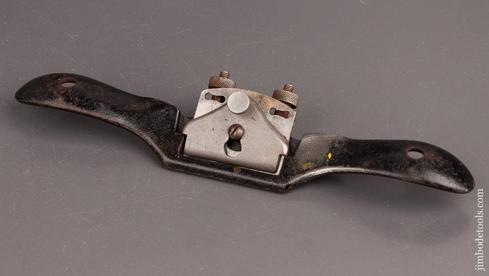 RECORD No. 151 Flat Bottom Adjustable Spoke Shave - 82277