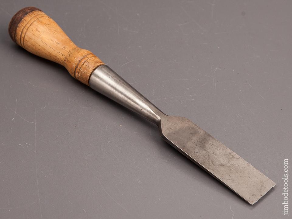 1 x 9 3/8 inch JAMES SWAN Socket Chisel - 82284