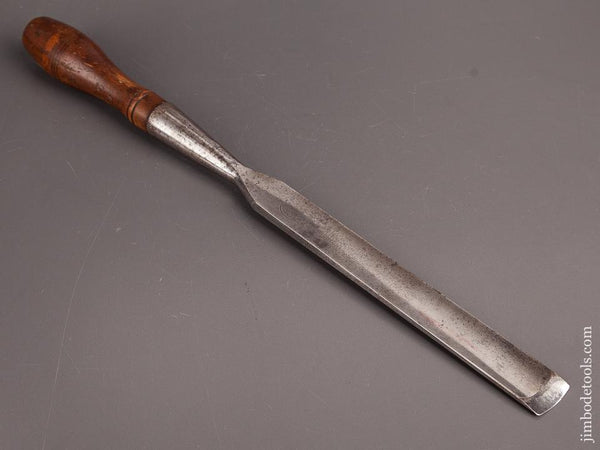 1 x 15 1/2 inch D.R. BARTON No. 4 Sweep Socket Gouge - 82285
