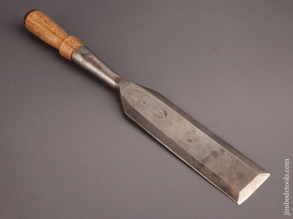 2 x 14 3/4 inch D.R. BARTON Socket Chisel - 82286