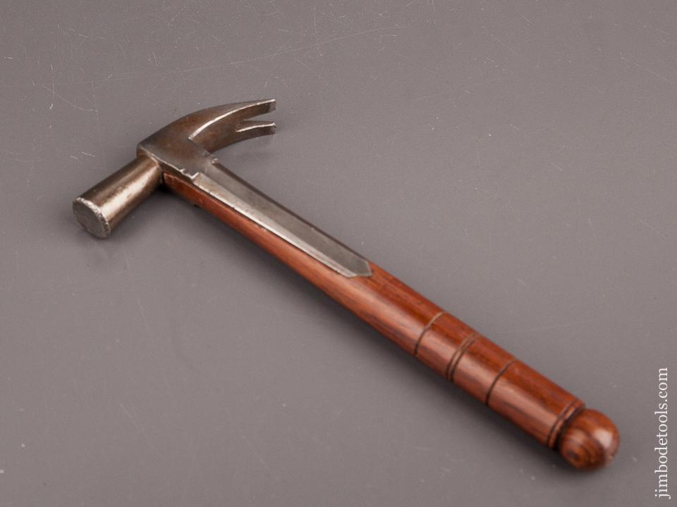 Seven inch Rosewood Gentlemen's Hammer - 82298