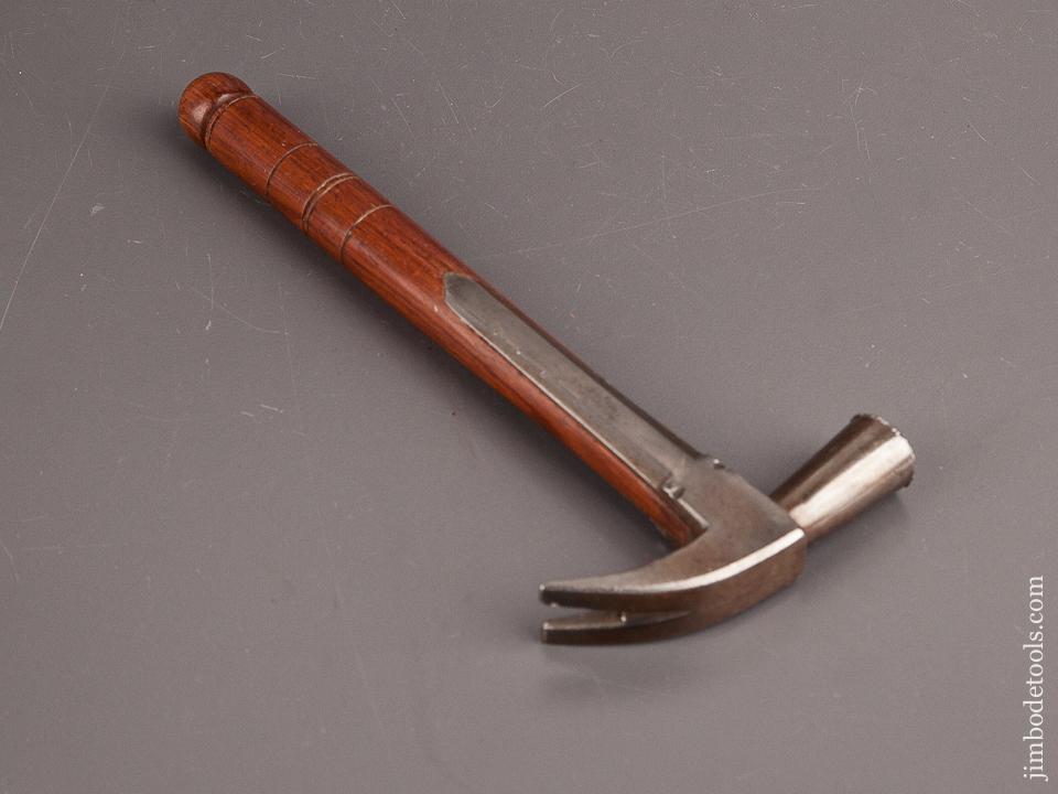 Seven inch Rosewood Gentlemen's Hammer - 82298