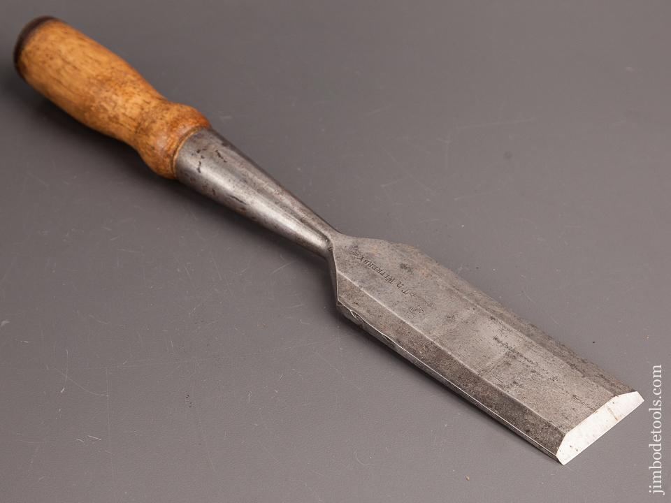 1 3/4 x 12 1/4 inch WITHERBY Chisel - 82300