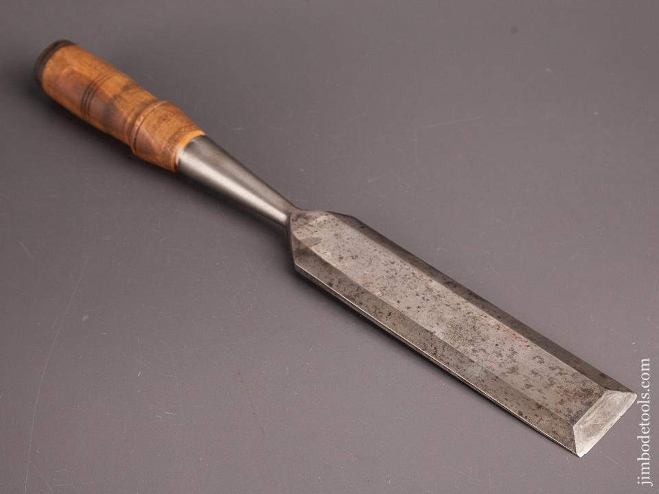 1 3/4 x 14 1/4 inch JAMES SWAN Socket Chisel - 82304