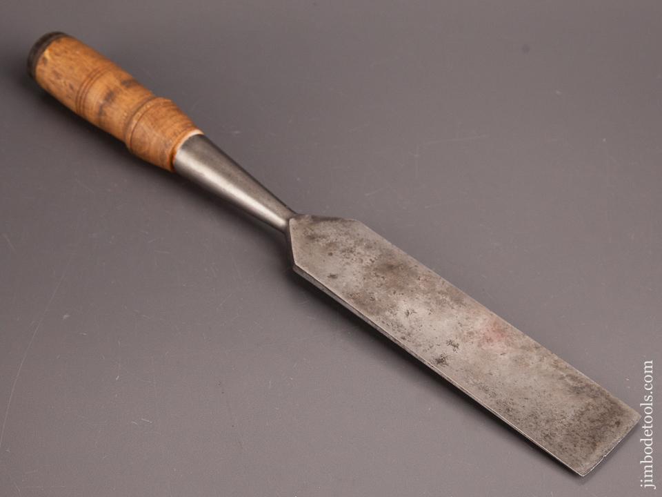 1 3/4 x 14 1/4 inch JAMES SWAN Socket Chisel - 82304