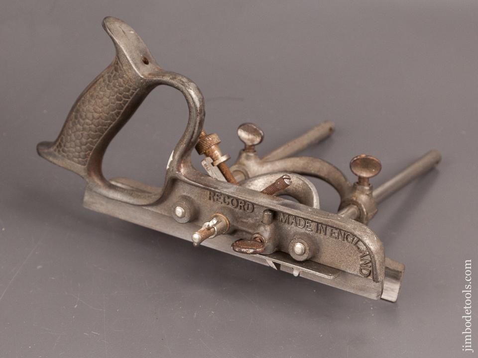 RECORD No. 050 Plough Plane 100% COMPLETE in Original Box - 82310