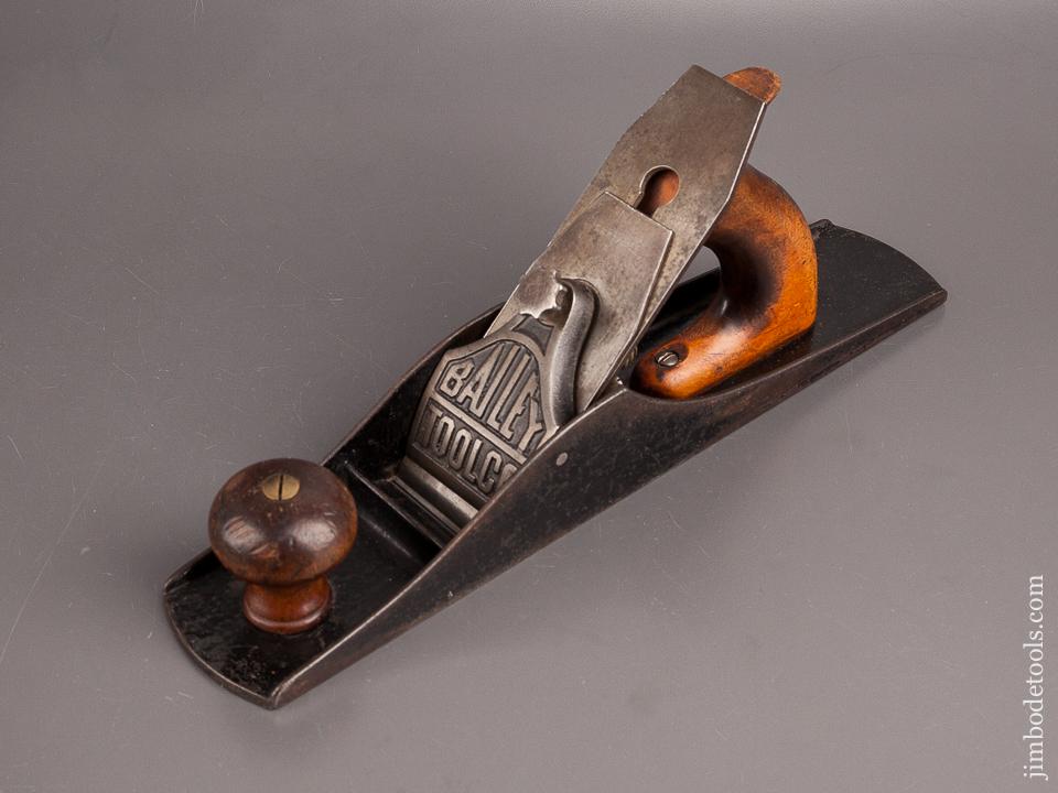 BAILEY WOONSOCKET DEFIANCE No. 5 Jack Plane EXTRA FINE! - 82312
