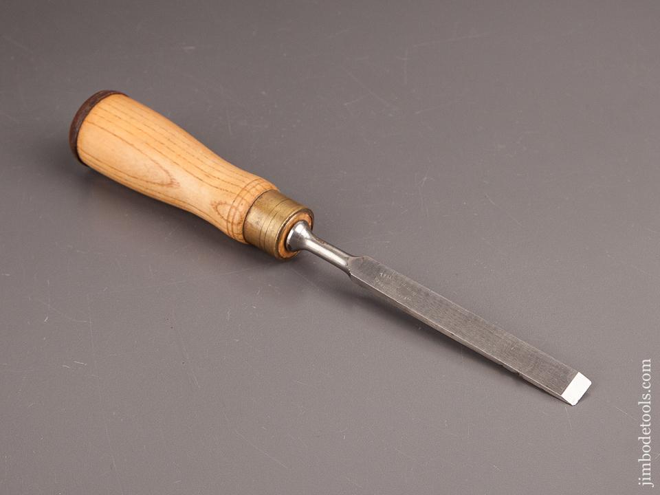 7/16 x 9 1/4 inch JAMES SWAN Chisel NEW OLD STOCK - 82323