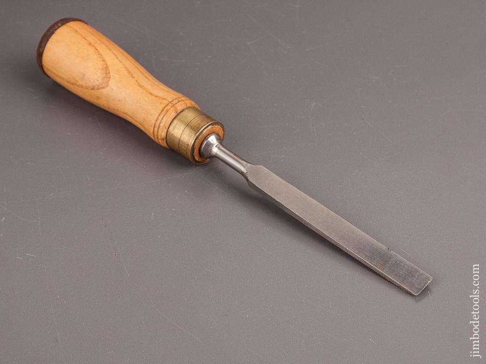 7/16 x 9 1/4 inch JAMES SWAN Chisel NEW OLD STOCK - 82323