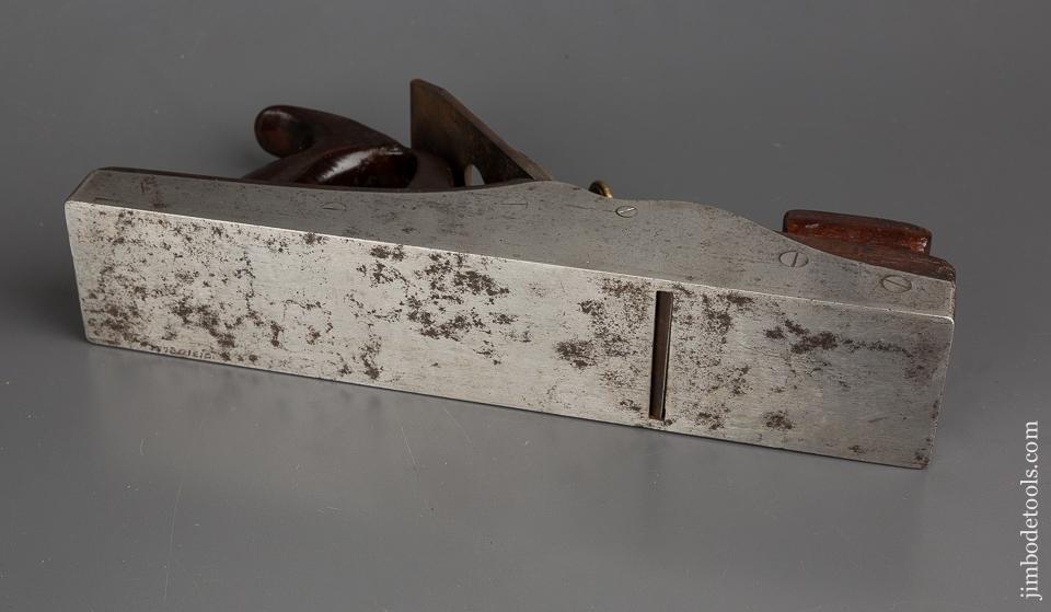Very Early! SPIERS AYR No. 1 Screw Sided 13 1/2 inch Panel Plane circa 1840 WOW! - 82343