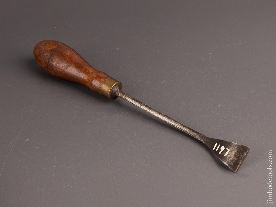 MONSTER Fat One inch ADDIS Spoon Gouge - 82350