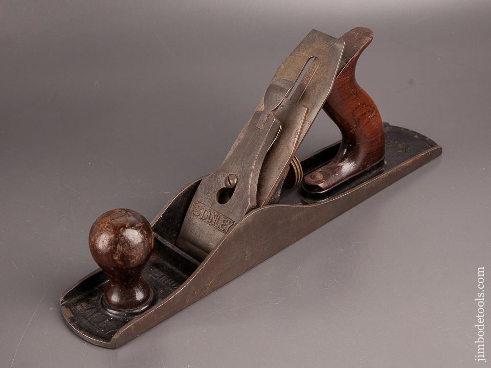 STANLEY No. 5 Jack Plane Type 16 circa 1933-41 EXTRA FINE - 82351