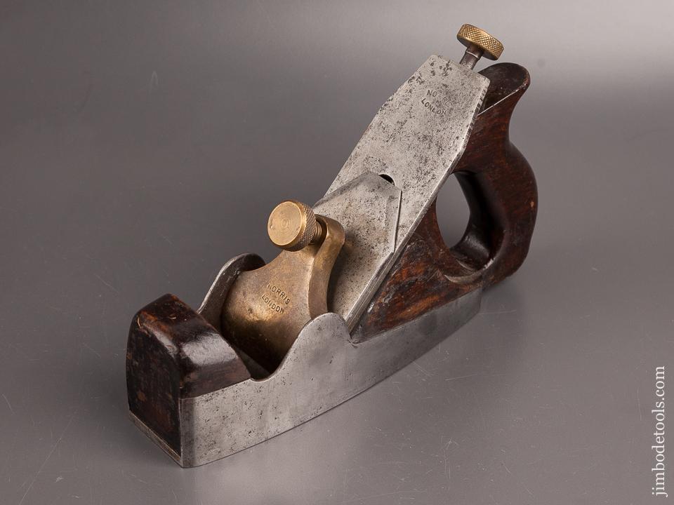 Post-War NORRIS A5 Smooth Plane FINE - 82352