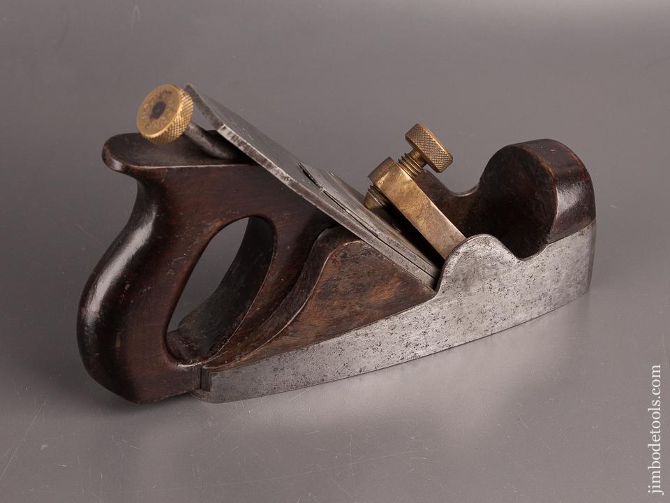 Post-War NORRIS A5 Smooth Plane FINE - 82352