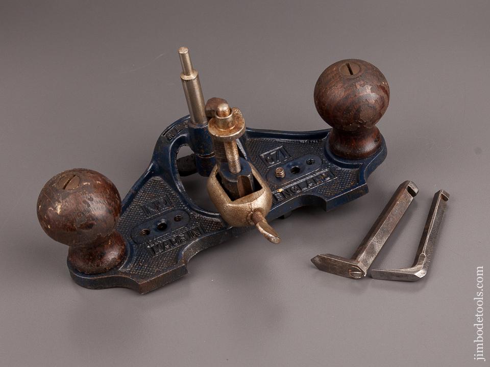 RECORD No. 071 Router Plane 100% COMPLETE - 82361
