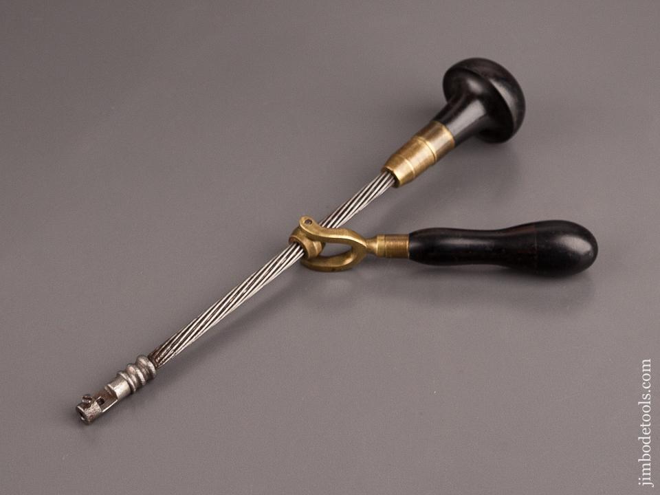 MINT Ebony Archimedian Drill - 82367U